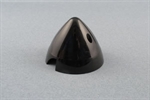 Spinner 2 Blade Black 69mm/2.75"
